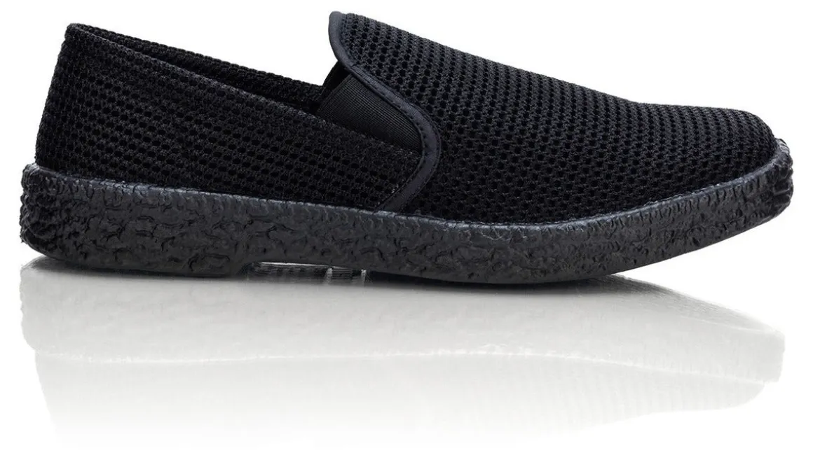 Zapato Confort Para Hombre Settia Fresco 00418-9
