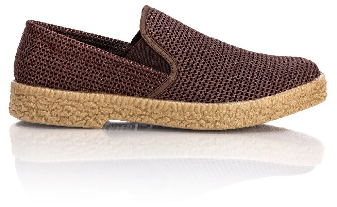 Zapato Confort Para Hombre Settia Fresco 00418-9