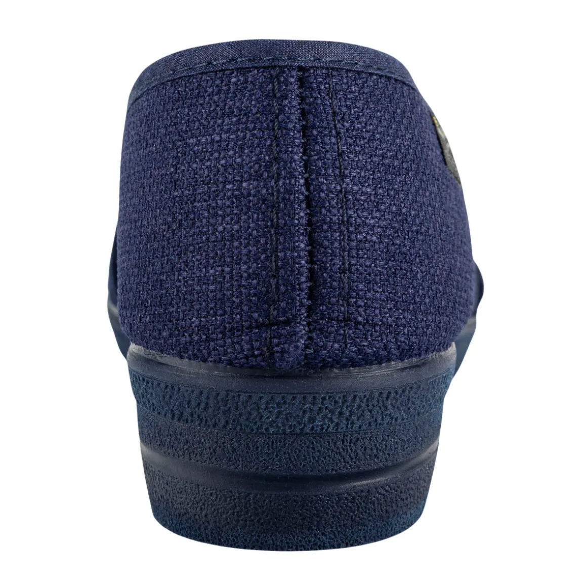 Zapato Cuña Casual Para Mujer Extra Confort 06519