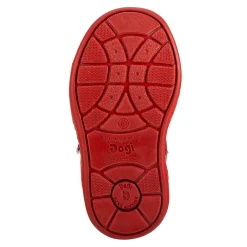 Zapato Dogi Para Bebé Casual Moño 06231