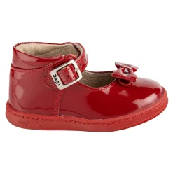 Zapato Dogi Para Bebé Casual Moño 06231