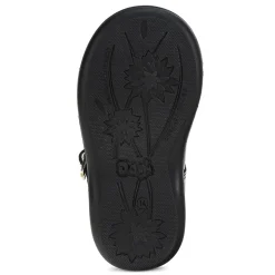 Zapato Dogi Para Niña Botín Charol Moño 01797