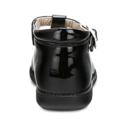 Zapato Dogi Para Niña Botín Charol Moño 01797