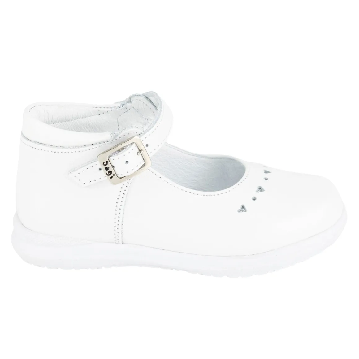 Zapato Dogi Para Niña Botín Clásico Corazón 06066