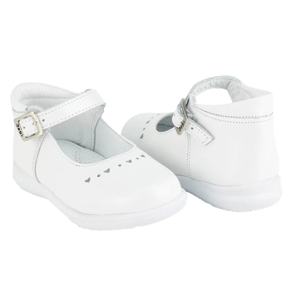 Zapato Dogi Para Niña Botín Clásico Corazón 06066