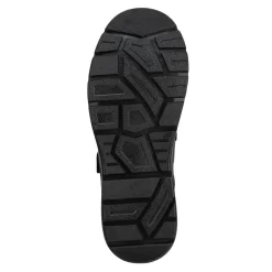 Zapato Escolar Ancho Velcro Niño Bambino 07167