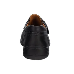 Zapato Escolar Audaz Para Joven Velcro 00632