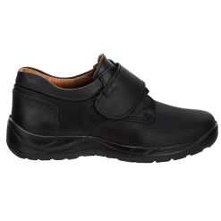 Zapato Escolar Audaz Para Joven Velcro 00632
