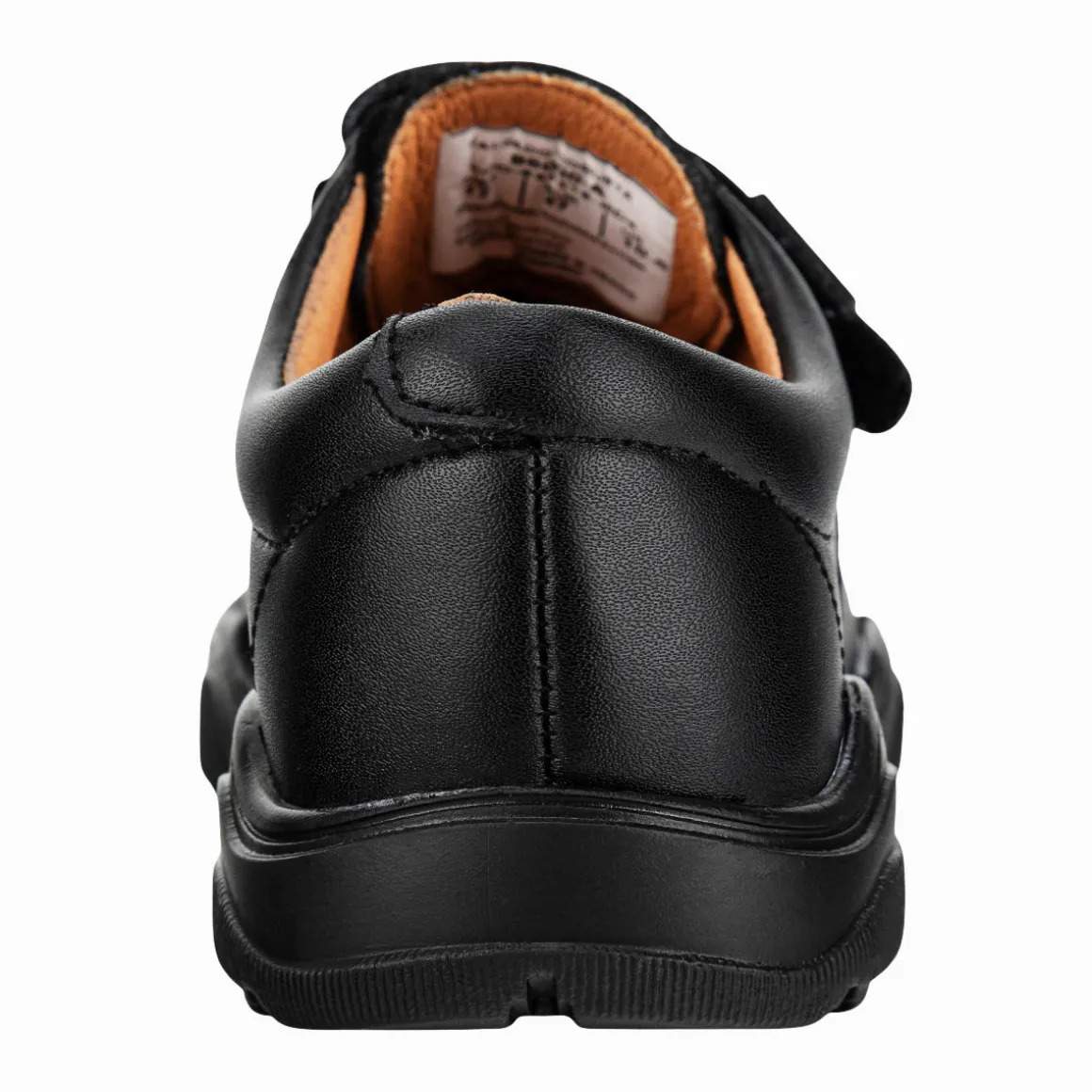 Zapato Escolar Audaz Para Niño Lucerna 07222