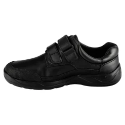 Zapato Escolar Audaz Para Niño Clásico Casual 07220