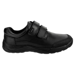 Zapato Escolar Audaz Para Niño Casual Clásico 07219