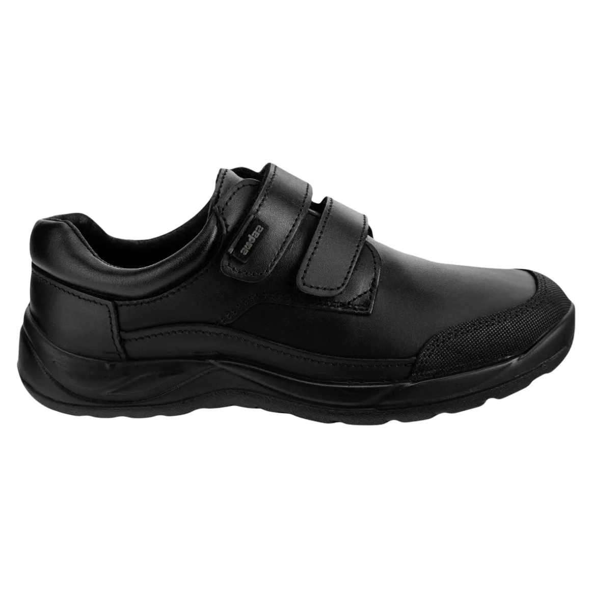 Zapato Escolar Audaz Para Niño Casual Clásico 07219