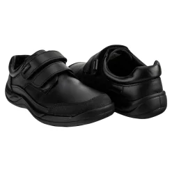 Zapato Escolar Audaz Para Niño Casual Clásico 07219