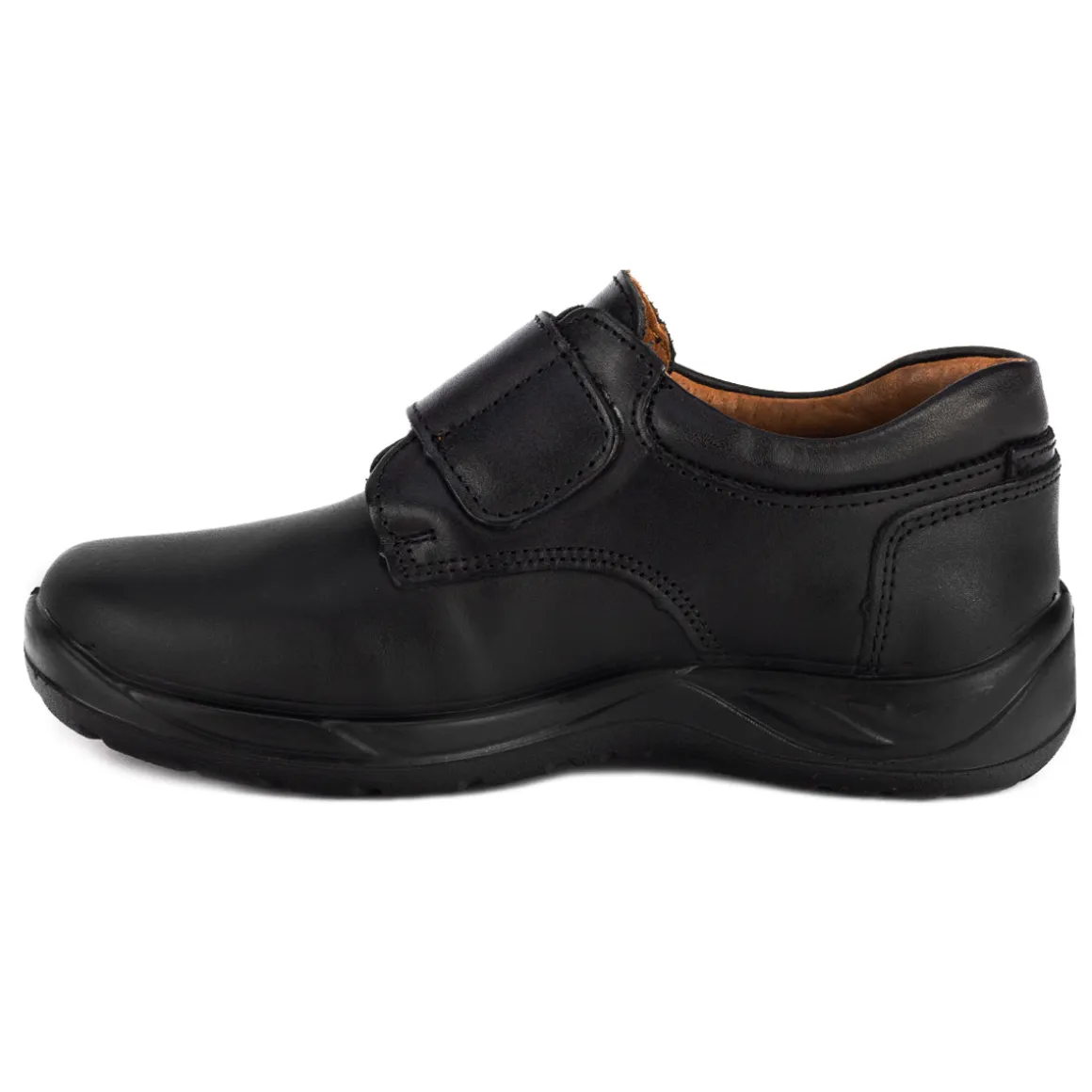 Zapato Escolar Audaz Para Niño 00631