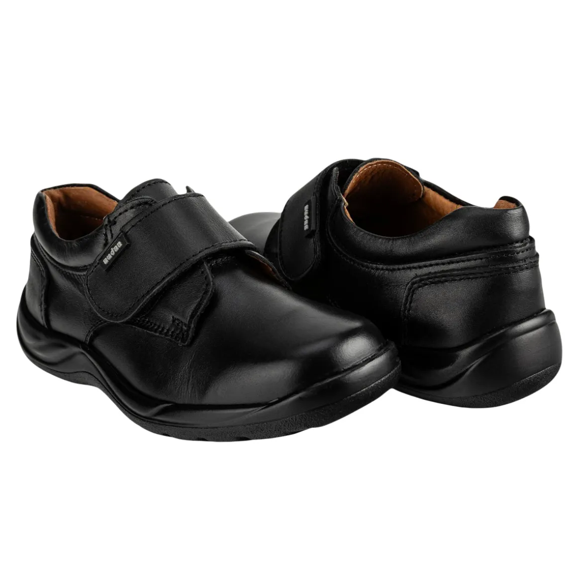 Zapato Escolar Audaz Para Niño 00631