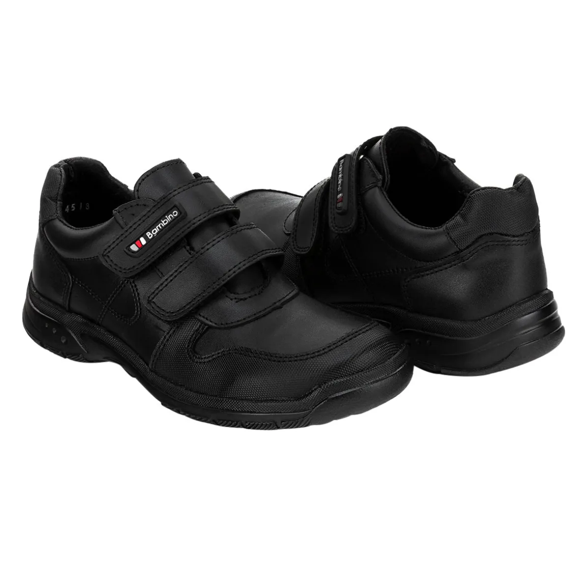 Zapato Escolar Bambino Para Junior Contactel A04365