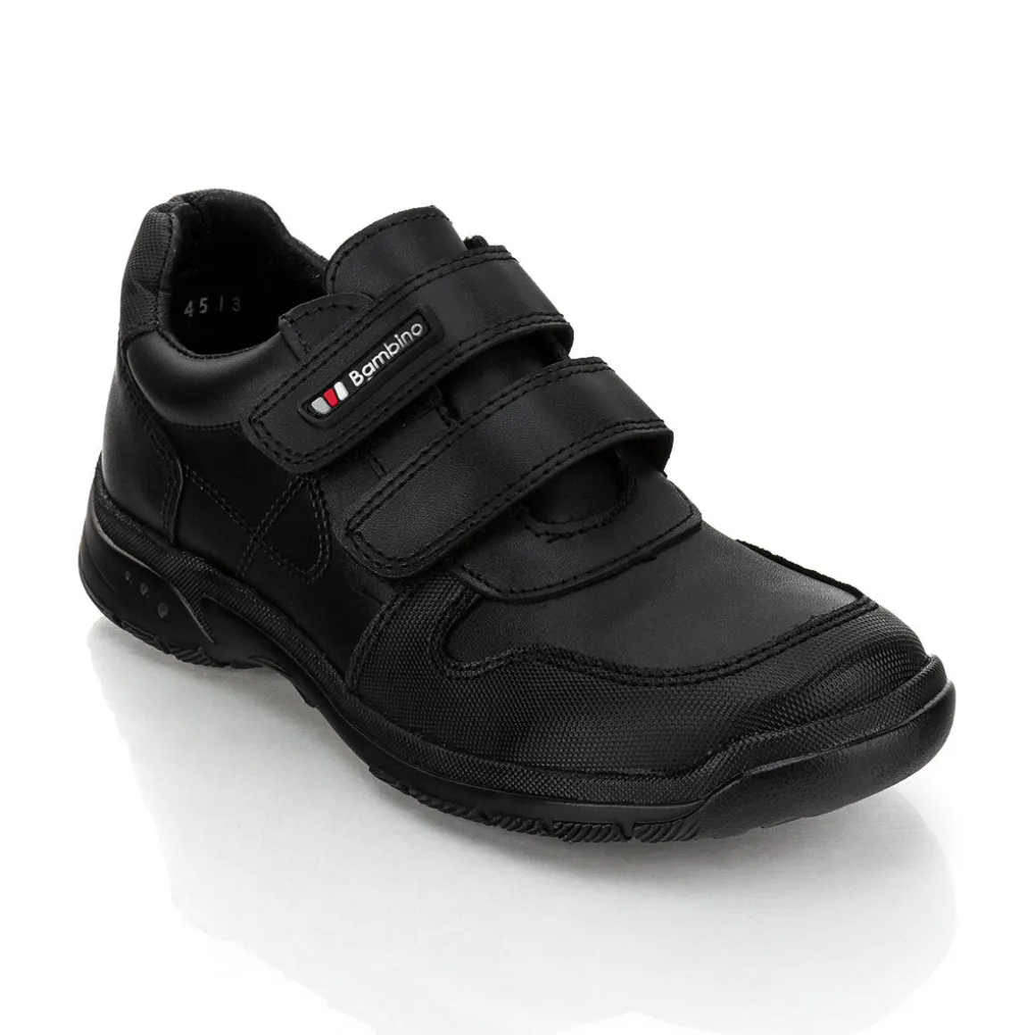 Zapato Escolar Bambino Para Junior Contactel A04365