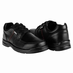 Zapato Escolar Bambino Para Junior Niño 07168