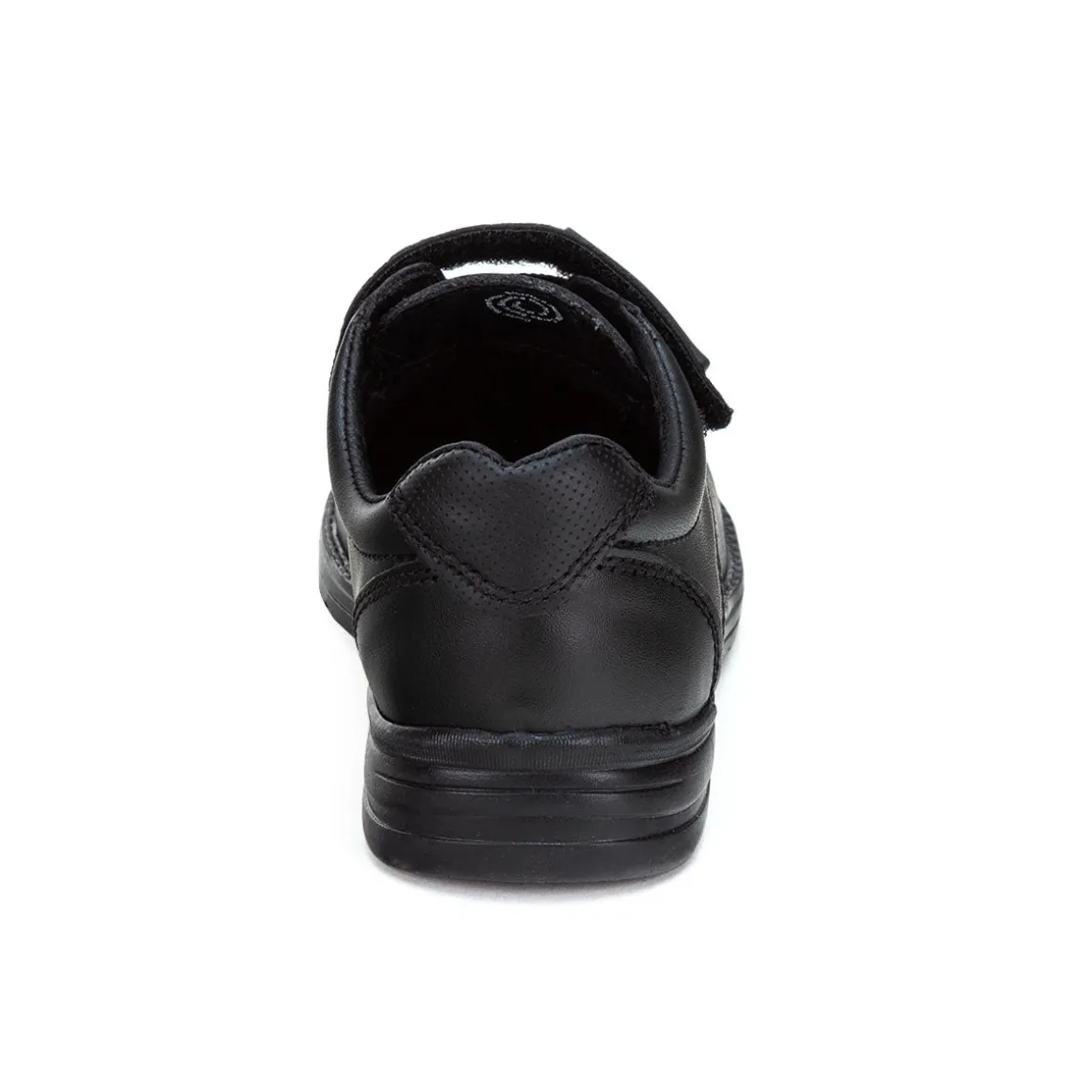 Zapato Escolar Bambino Para Niño Velcro 02911