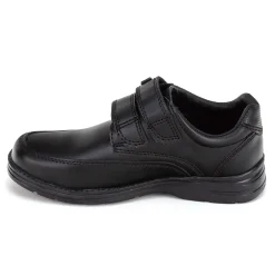 Zapato Escolar Bambino Para Niño Velcro 02911