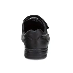 Zapato Escolar Bambino Para Niño Velcro 02910