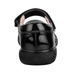 Zapato Escolar Bambino Para Niña Joven Charol 05391