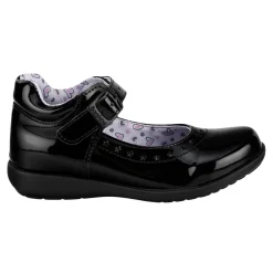 Zapato Escolar Bambino Para Niña Casual 07161