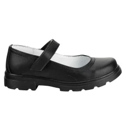 Zapato Escolar Casual Negro Niña Viritony 05351