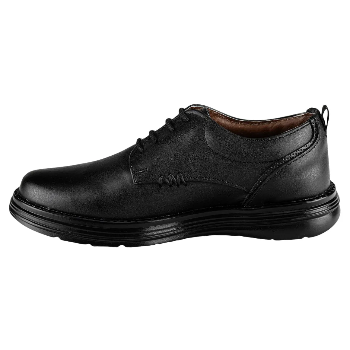 Zapato Escolar Casual Niño Blasito 07178