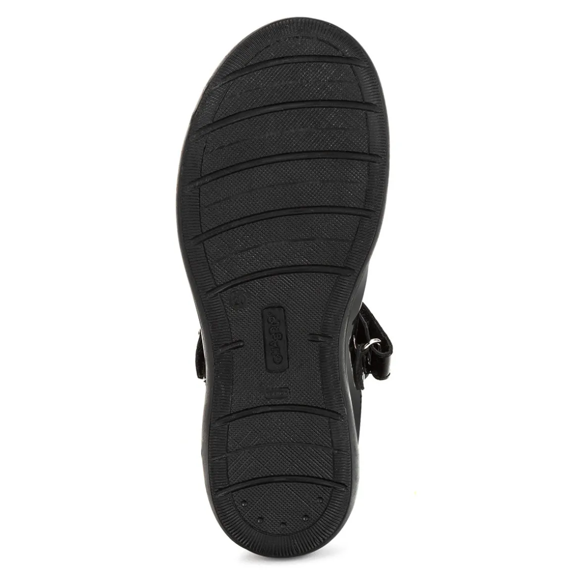 Zapato Escolar Chabelo Para Niña Charol 02980