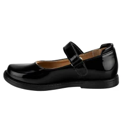Zapato Escolar Charol Junior Niña Nick&Wick 07090