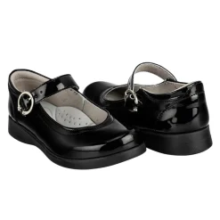 Zapato Escolar Charol Niña Karsten 05373