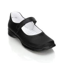 Zapato Escolar Clásico Niña Dominiq 02923