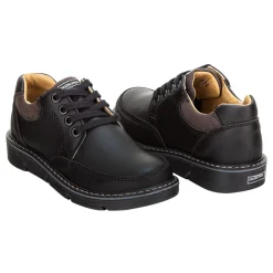 Zapato Escolar Clásico Para Joven Rokino 00756