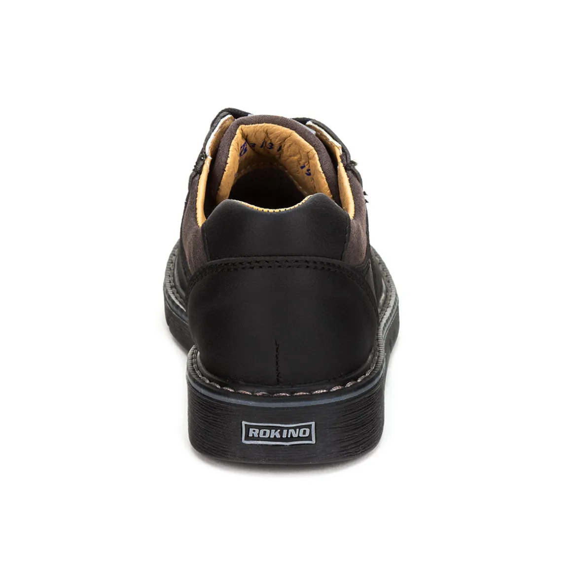 Zapato Escolar Clásico Para Joven Rokino 00756