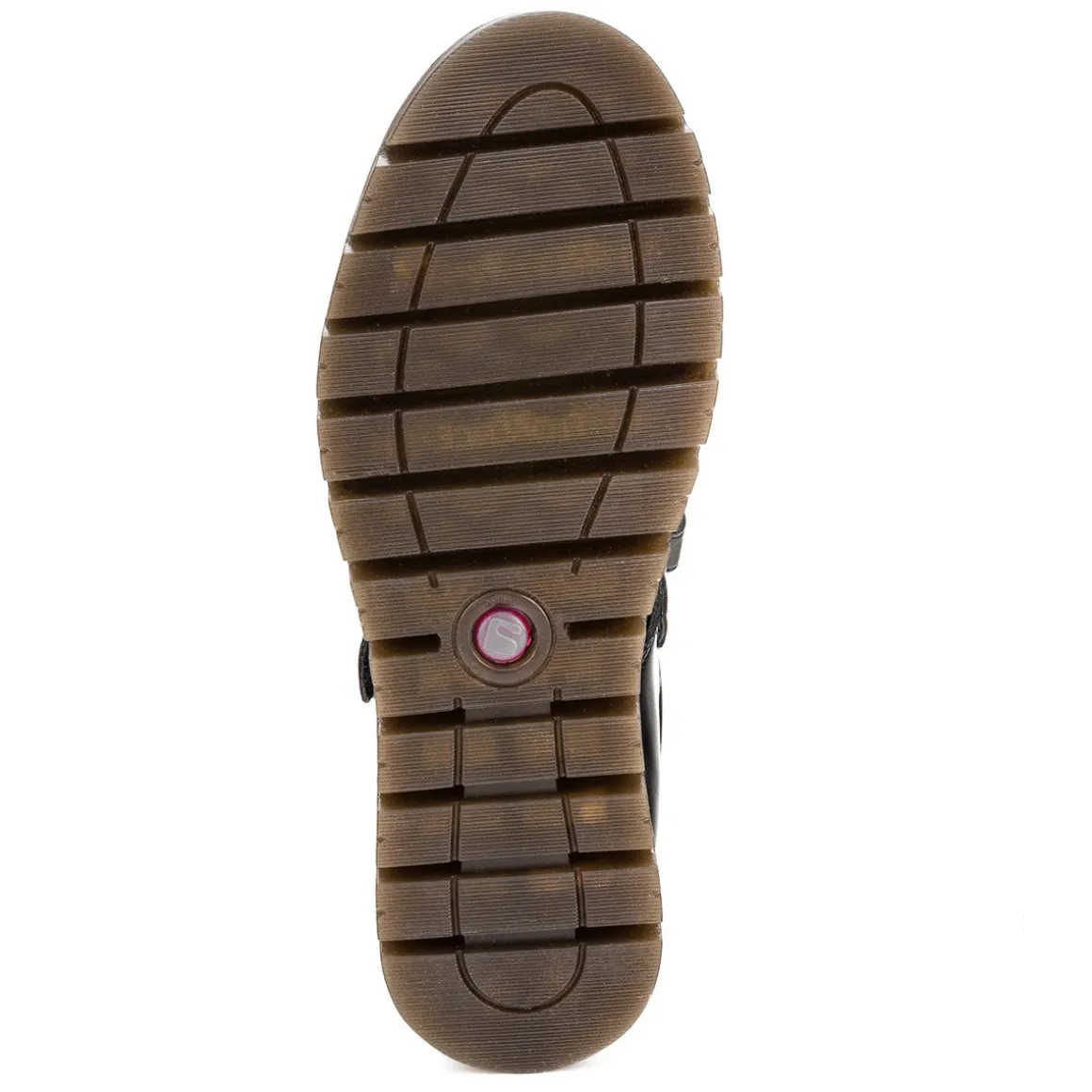 Zapato Escolar Coqueta Para Niña Plataforma 04364