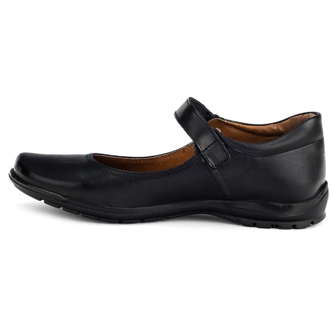 Zapato Escolar Coqueta Para Niña Joven Clásico Casual 00630