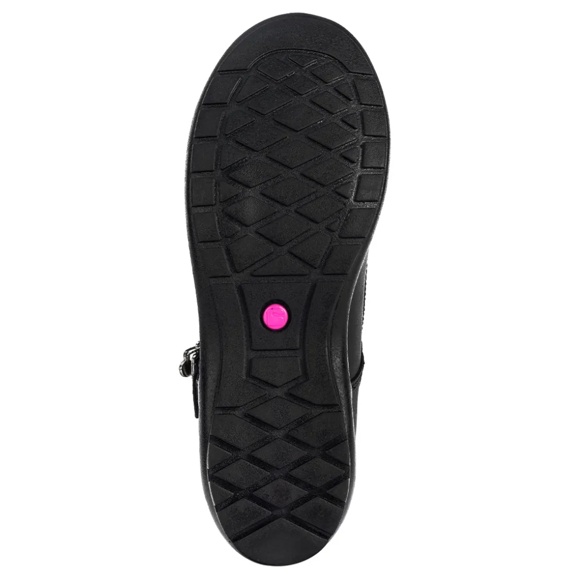 Zapato Escolar Coqueta Para Niña Joven Clásico Casual 00630