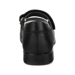 Zapato Escolar Corazón Hebilla Niña Nick&Wick 03449
