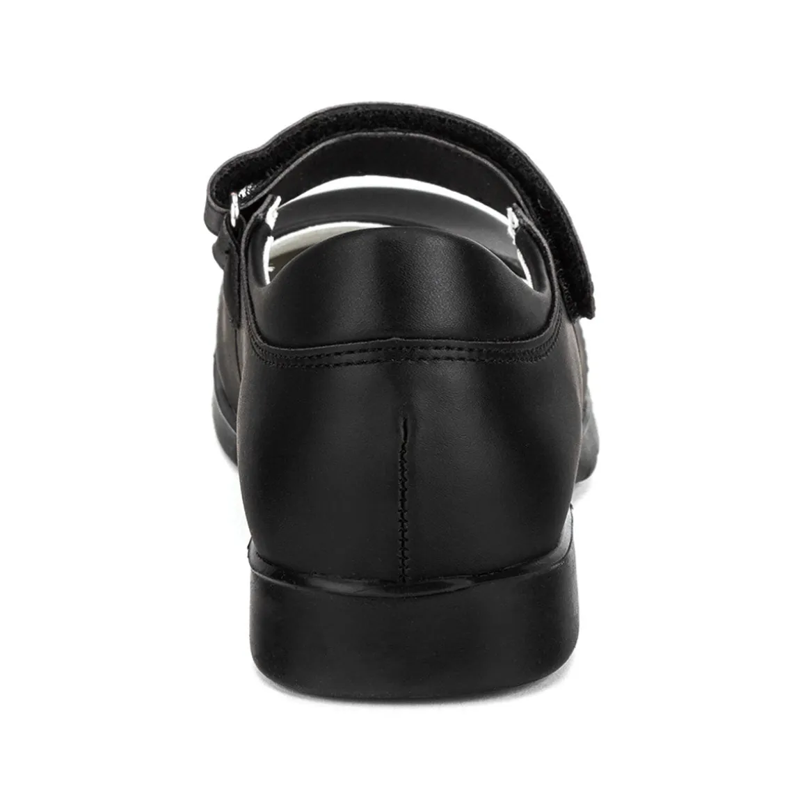 Zapato Escolar Corazón Hebilla Niña Nick&Wick 03449
