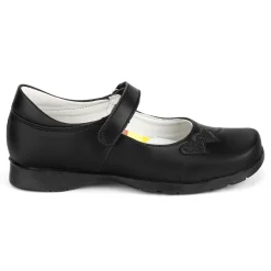 Zapato Escolar Corazón Junior Niña Nick&Wick 03450