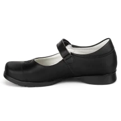 Zapato Escolar Corazón Junior Niña Nick&Wick 03450