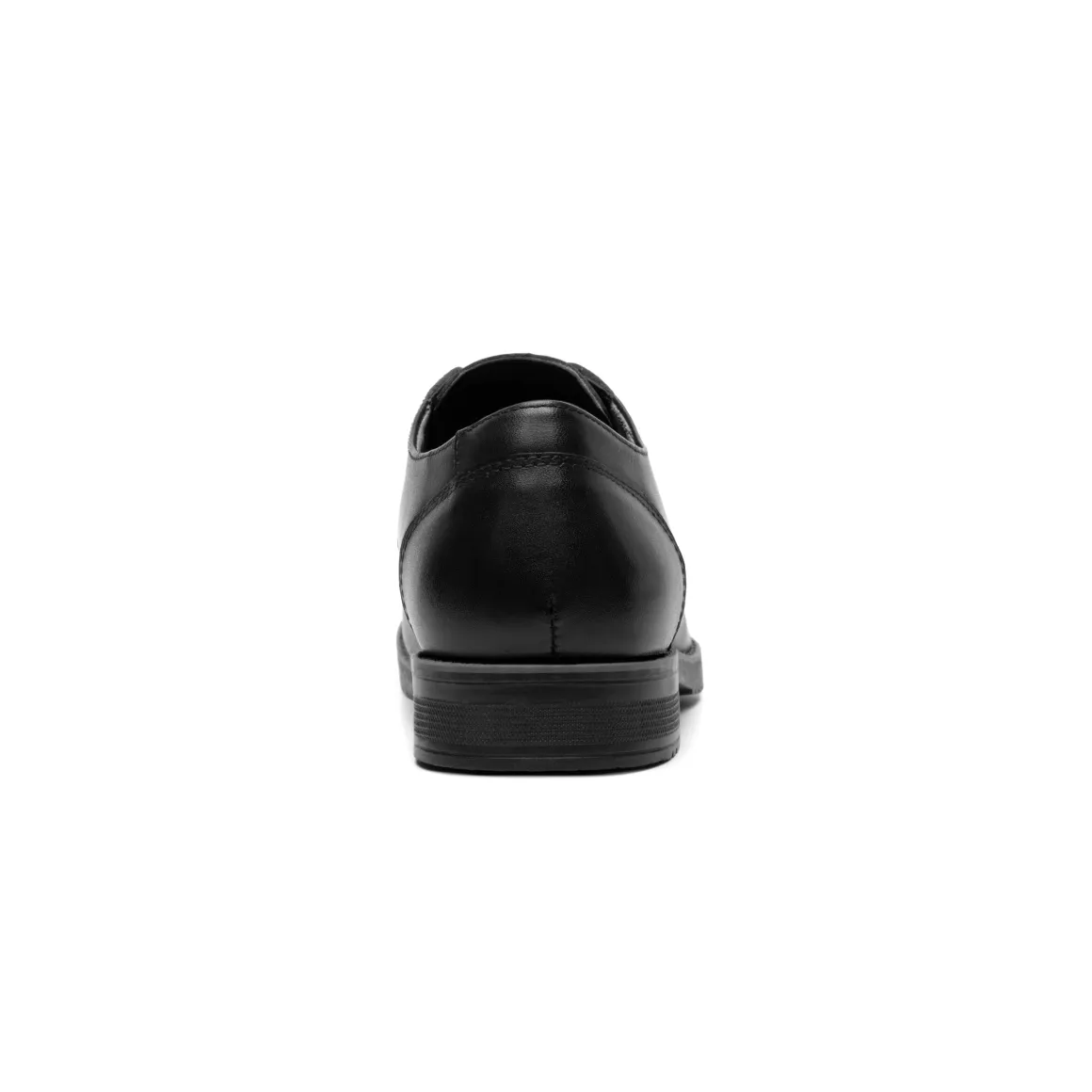 Zapato Escolar Flexi Para Joven Negro 04201