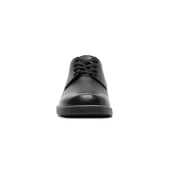 Zapato Escolar Flexi Para Joven Negro 04201
