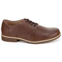 Zapato Escolar Flexi Para Niño Joven Oxford 04163