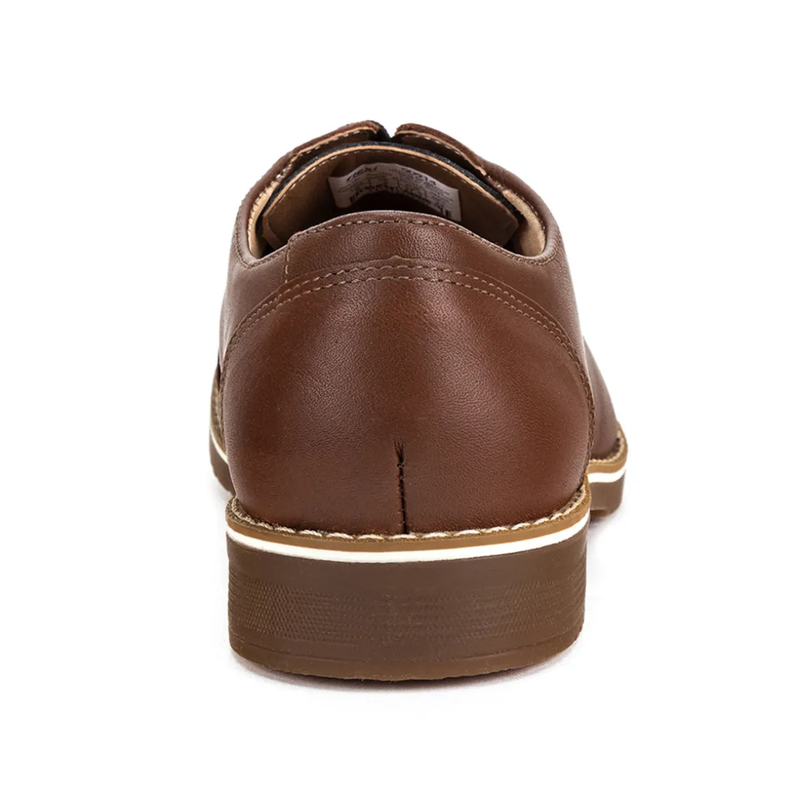 Zapato Escolar Flexi Para Niño Joven Oxford 04163