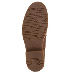 Zapato Escolar Flexi Para Niño Joven Oxford 04163