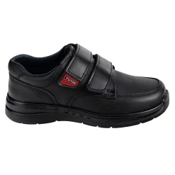 Zapato Escolar Junior Niño Yuyin 05600