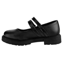 Zapato Escolar Mary Jane Junior Niña Blasito 07174