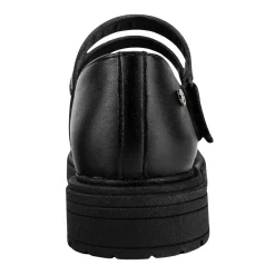 Zapato Escolar Mary Jane Junior Niña Blasito 07174
